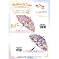 Sanrio stainedglass Umbrella #2306
