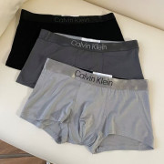 Calvin Klein 男裝平腳內褲 (1組3條) #2311