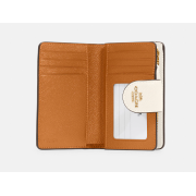 COACH Medium Corner Zip Wallet #I2311