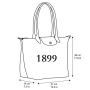 Longchamp Original 經典長青款 #2401