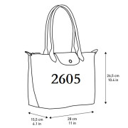 Longchamp Original 經典長青款 #2402