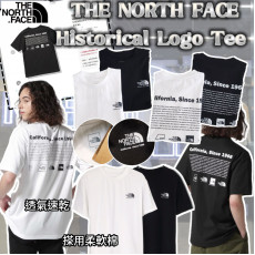 The North Face Historical Logo Tee #2403