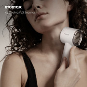 Momax Ultra Freeze 冰敷手持高速風扇 IF15W #2403