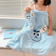 迪士尼浴巾毛巾套裝 #2404