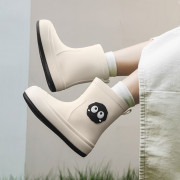 親子款韓版煤球卡通雨鞋 #2404