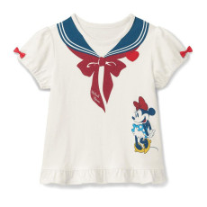 Disney 夏日兒童短袖T恤 #2404-2