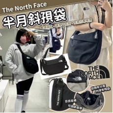 The North Face 半月斜孭袋 #2405