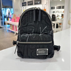 MARC JACOBS Nylon Quilted Mini Backpack 小號背囊 #I2405
