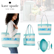 Kate Spade Pool Float Tote Bag