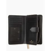 現貨產品 KS#010 KATE SPADE medium compact bifold wallet